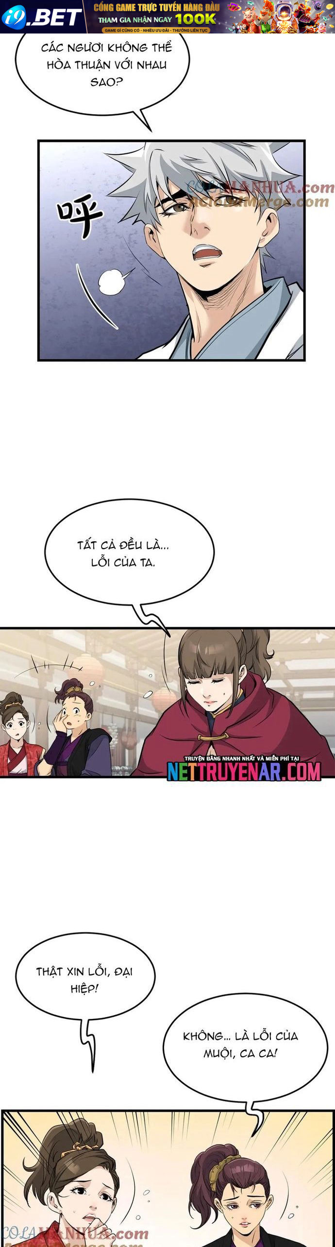 Đại Tướng Quân - Chapter 80 - Page 37