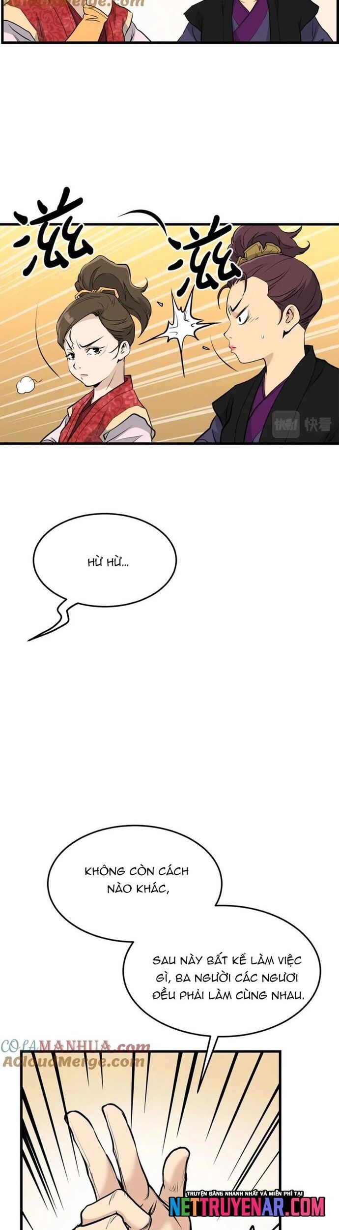 Đại Tướng Quân - Chapter 80 - Page 38