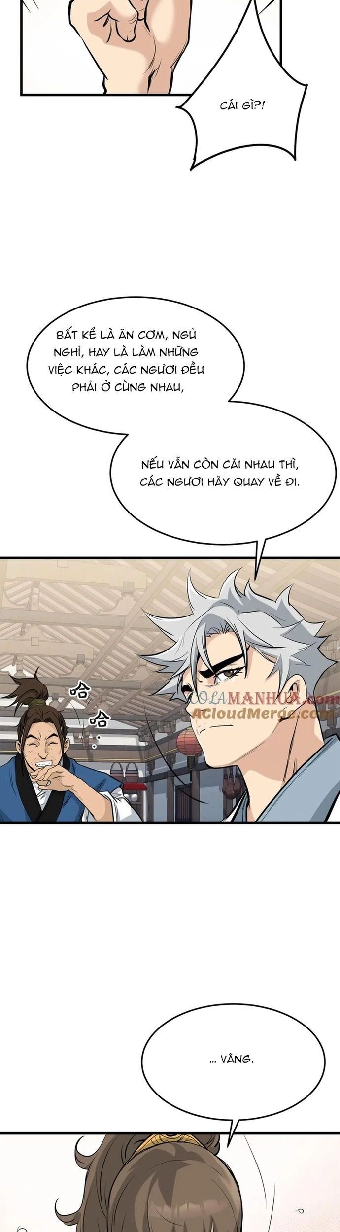 Đại Tướng Quân - Chapter 80 - Page 39