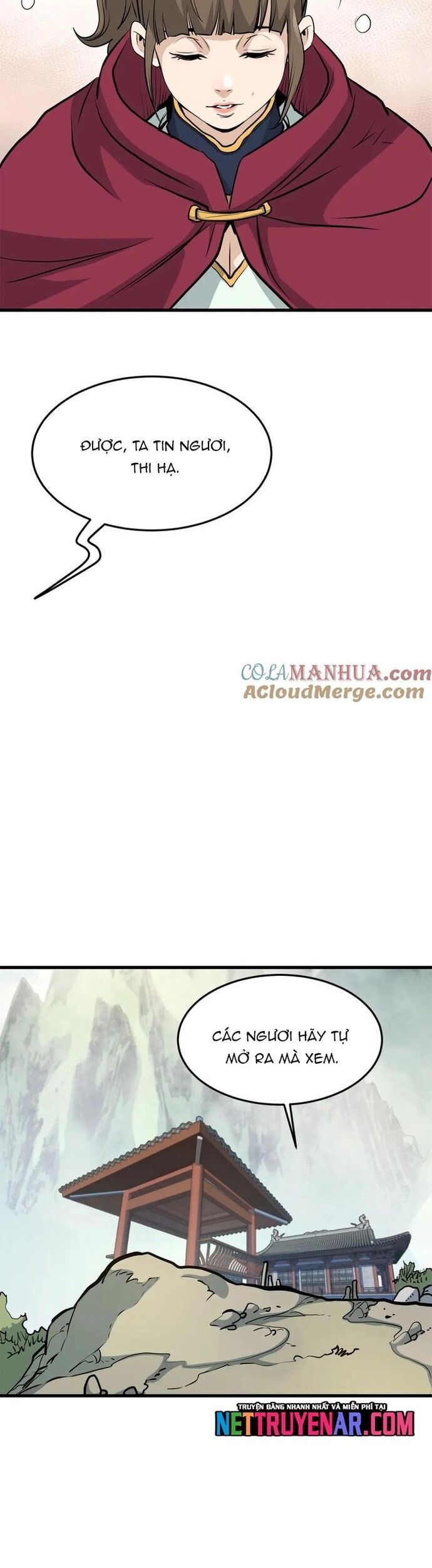 Đại Tướng Quân - Chapter 80 - Page 40