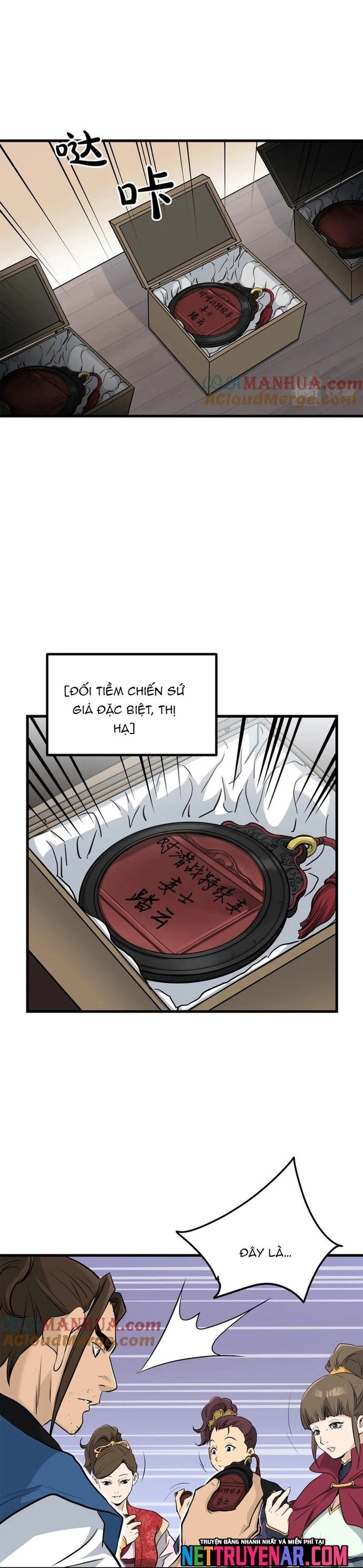 Đại Tướng Quân - Chapter 80 - Page 41