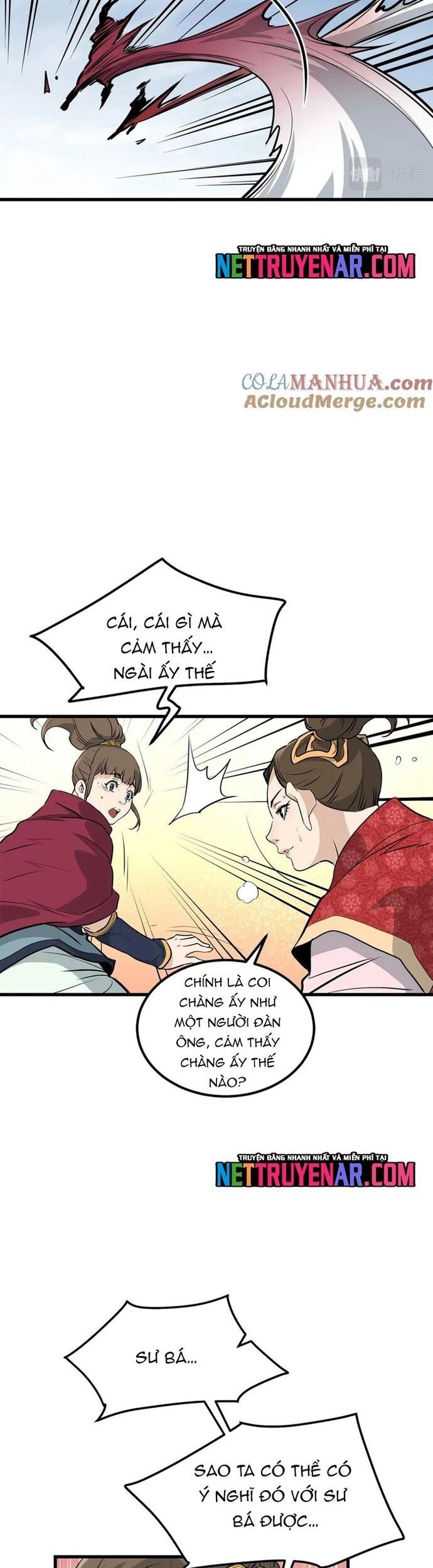 Đại Tướng Quân - Chapter 80 - Page 6