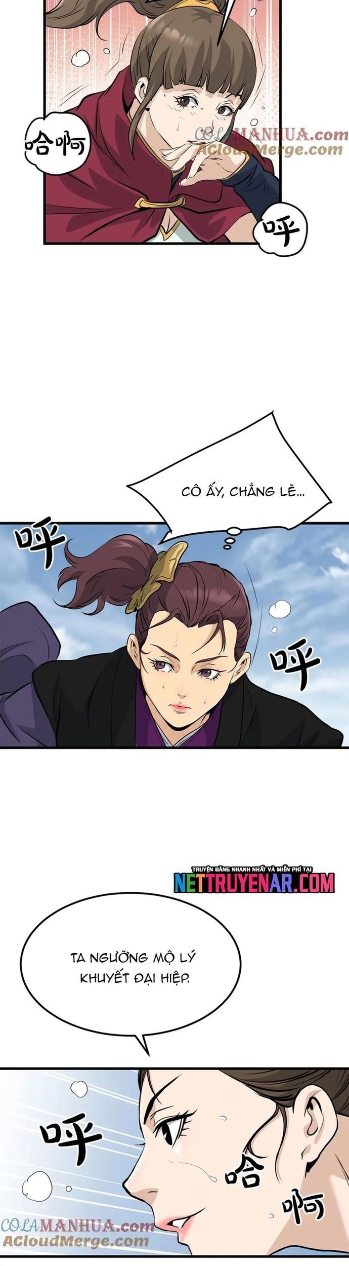 Đại Tướng Quân - Chapter 80 - Page 7