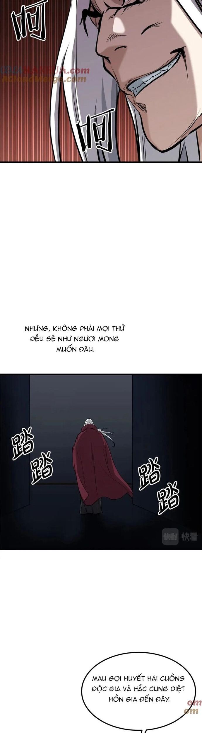 Đại Tướng Quân - Chapter 81 - Page 14