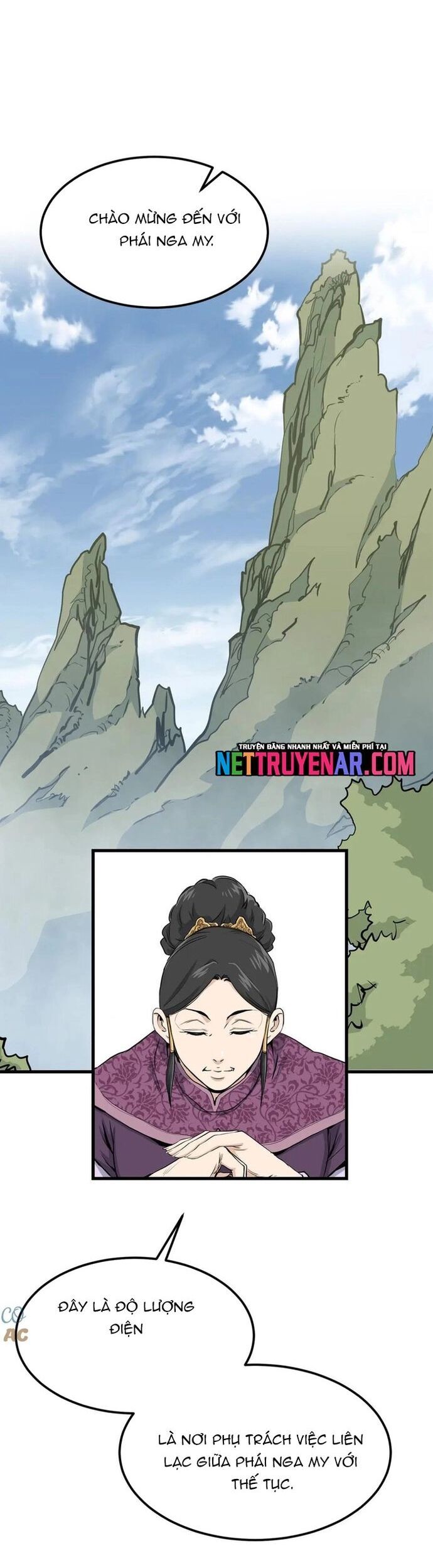 Đại Tướng Quân - Chapter 81 - Page 18