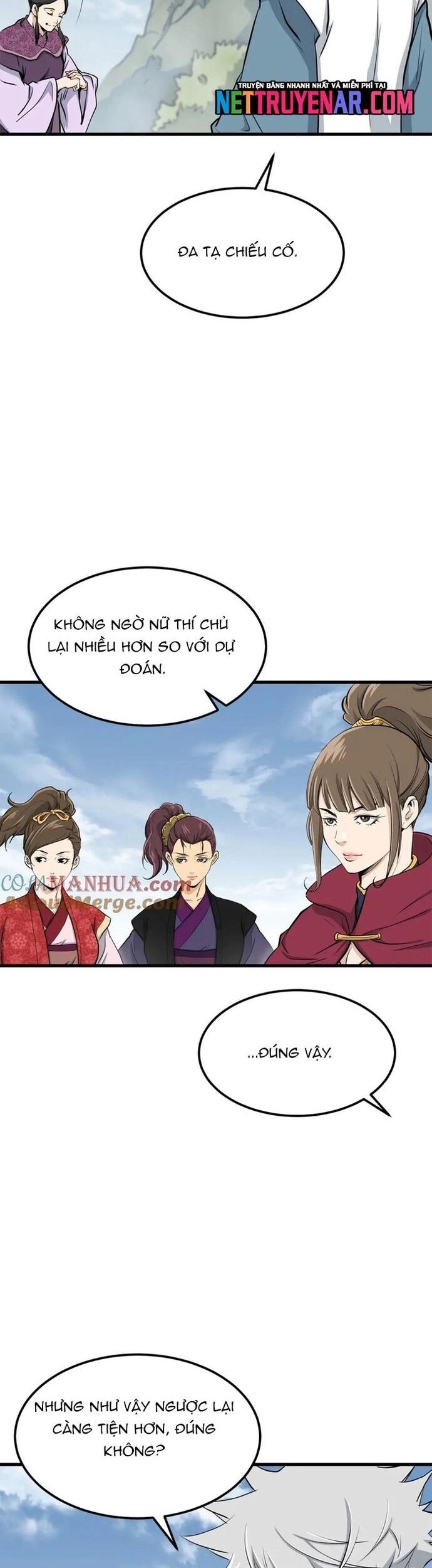 Đại Tướng Quân - Chapter 81 - Page 20
