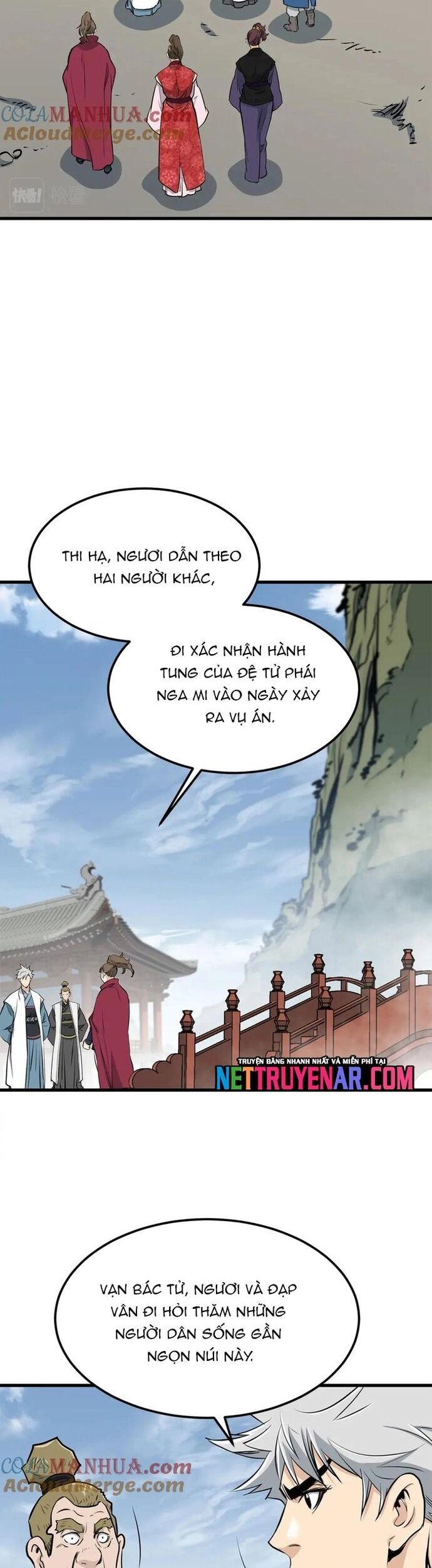 Đại Tướng Quân - Chapter 81 - Page 22