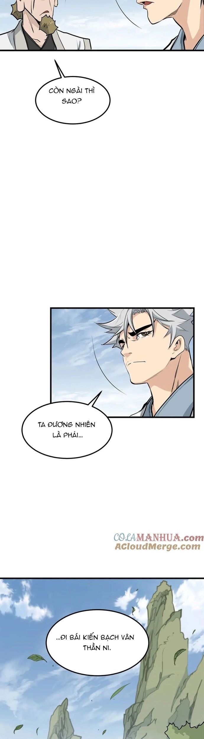 Đại Tướng Quân - Chapter 81 - Page 23