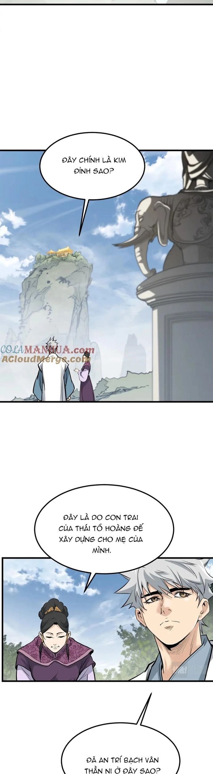 Đại Tướng Quân - Chapter 81 - Page 25