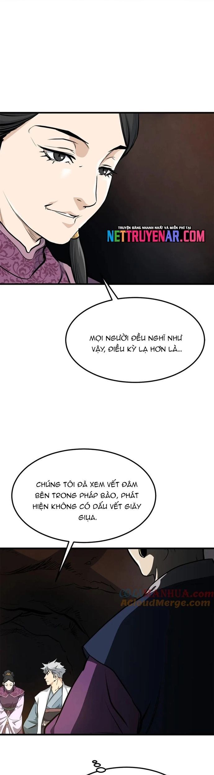 Đại Tướng Quân - Chapter 81 - Page 33