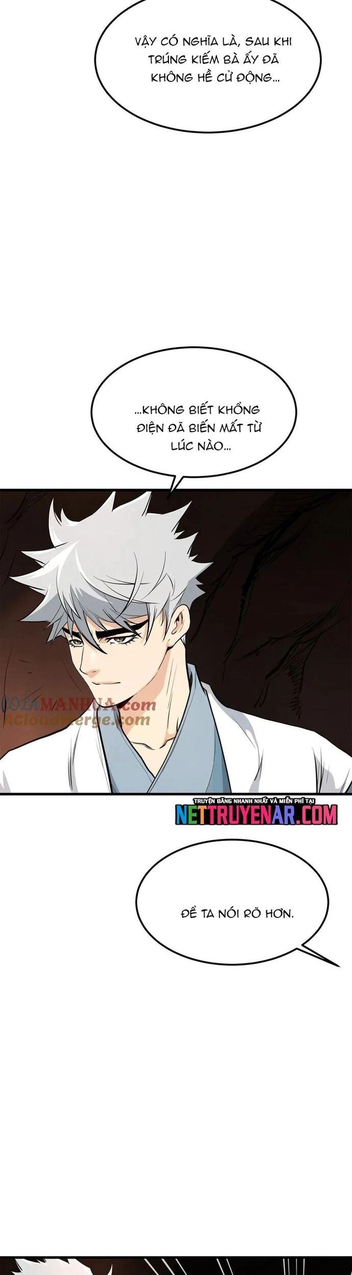 Đại Tướng Quân - Chapter 81 - Page 34