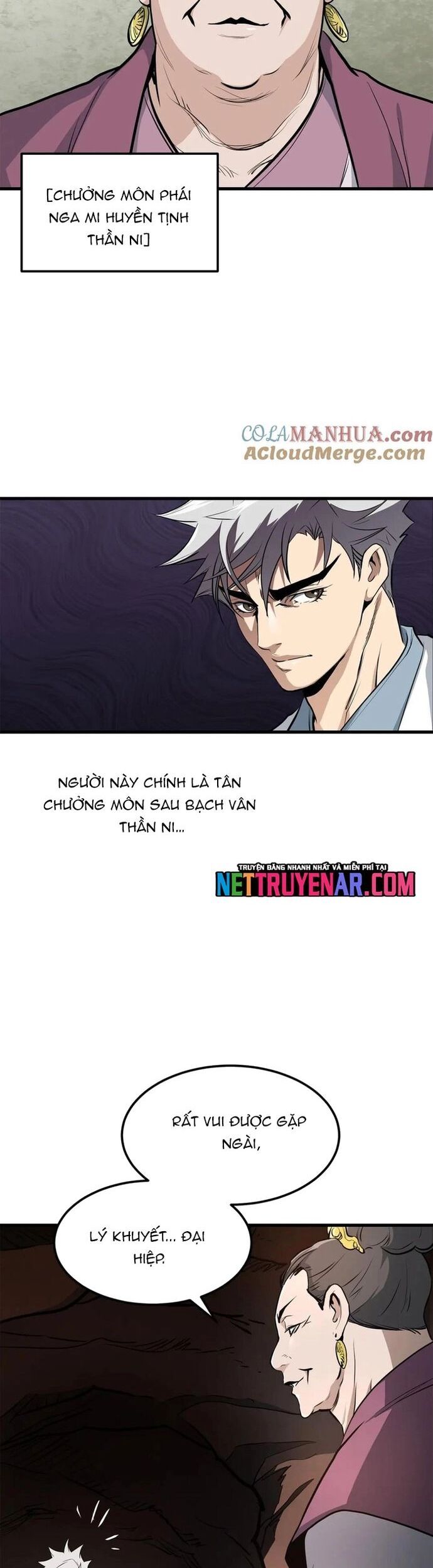 Đại Tướng Quân - Chapter 81 - Page 36