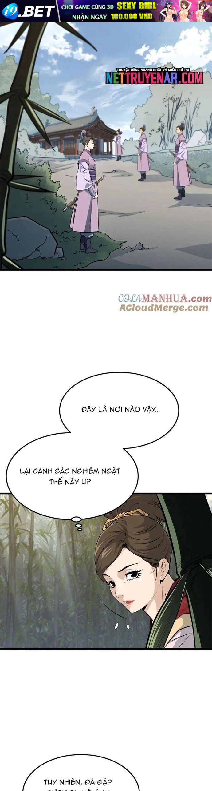 Đại Tướng Quân - Chapter 81 - Page 40