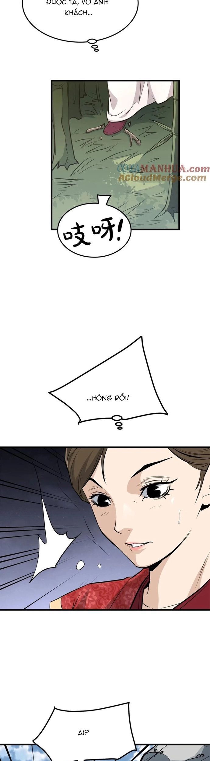 Đại Tướng Quân - Chapter 81 - Page 41