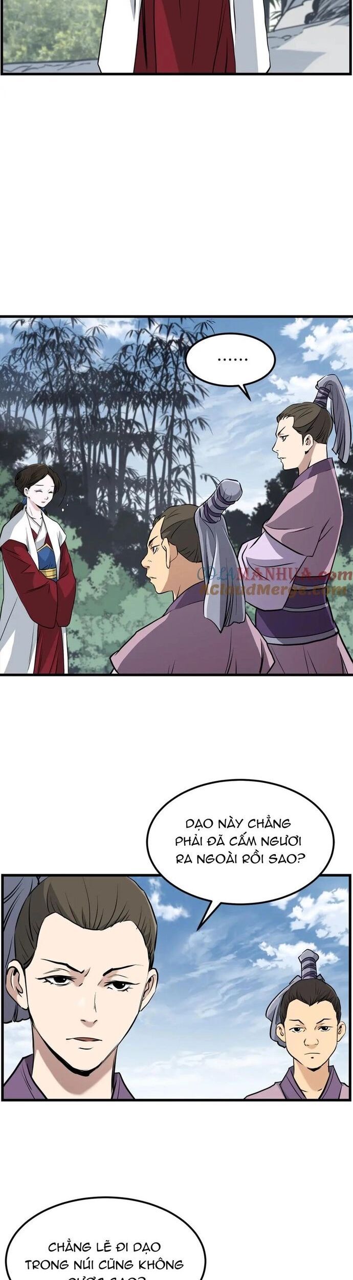 Đại Tướng Quân - Chapter 82 - Page 10