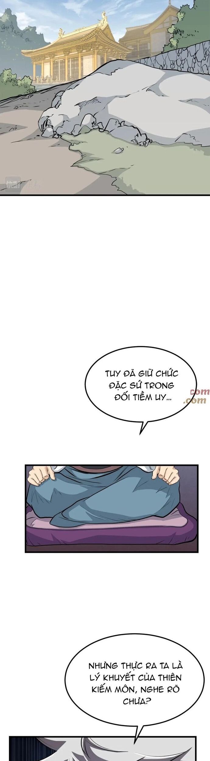 Đại Tướng Quân - Chapter 82 - Page 14