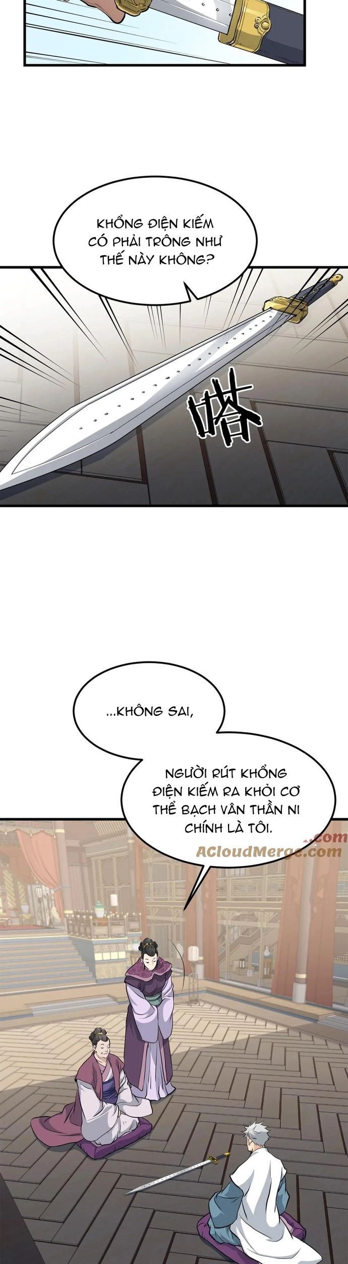 Đại Tướng Quân - Chapter 82 - Page 17