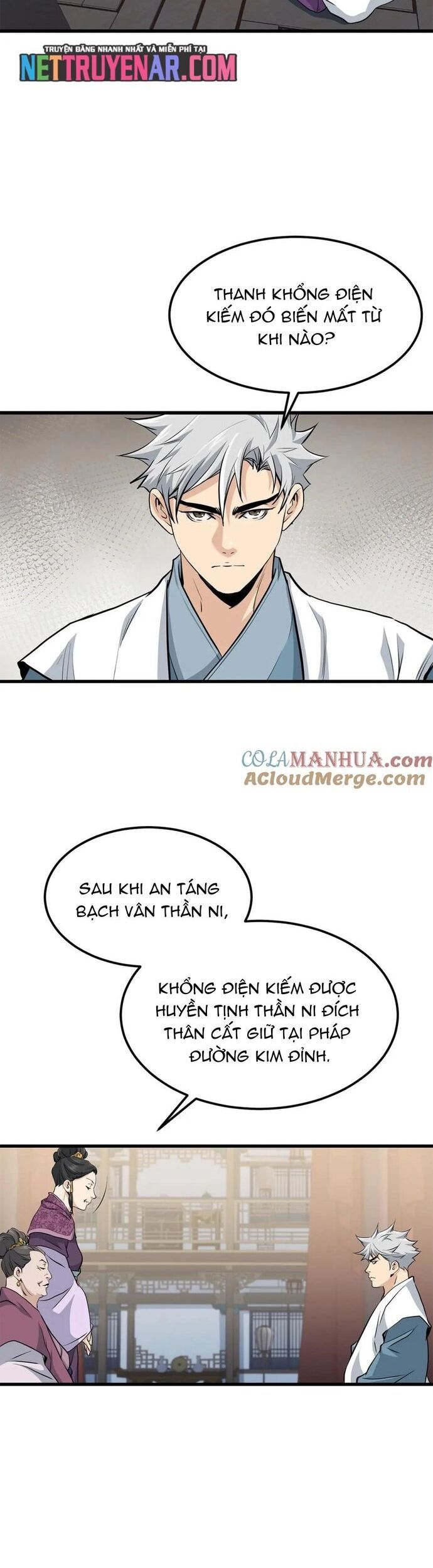 Đại Tướng Quân - Chapter 82 - Page 18