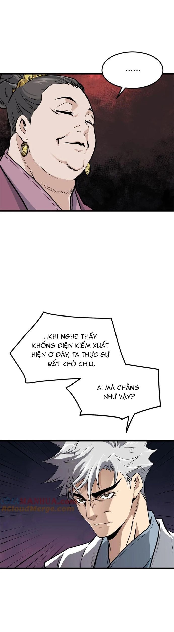 Đại Tướng Quân - Chapter 82 - Page 21