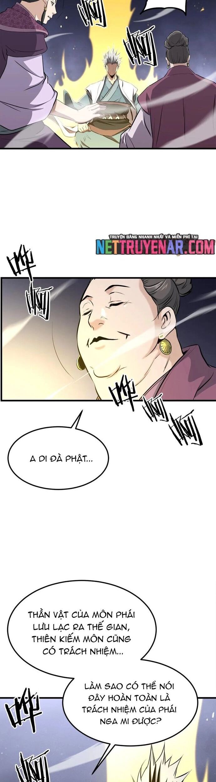 Đại Tướng Quân - Chapter 82 - Page 24