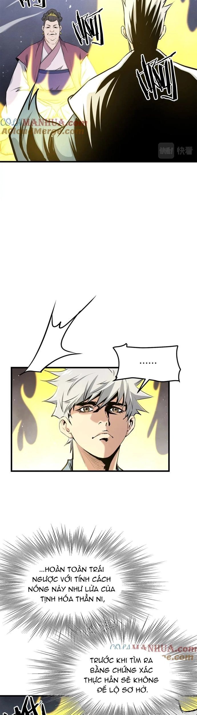 Đại Tướng Quân - Chapter 82 - Page 25