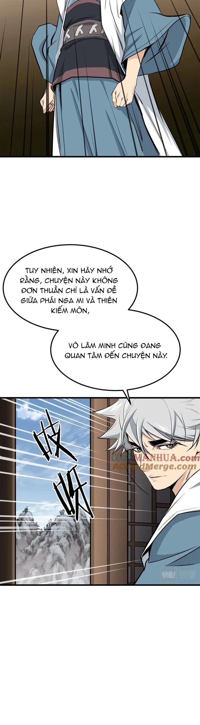 Đại Tướng Quân - Chapter 82 - Page 27