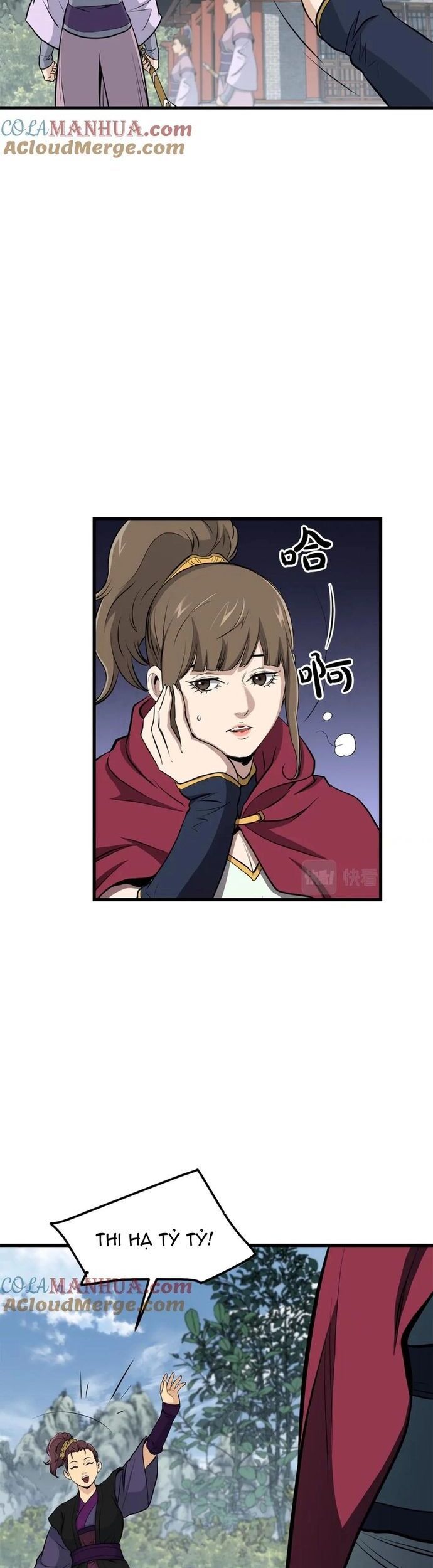 Đại Tướng Quân - Chapter 82 - Page 3