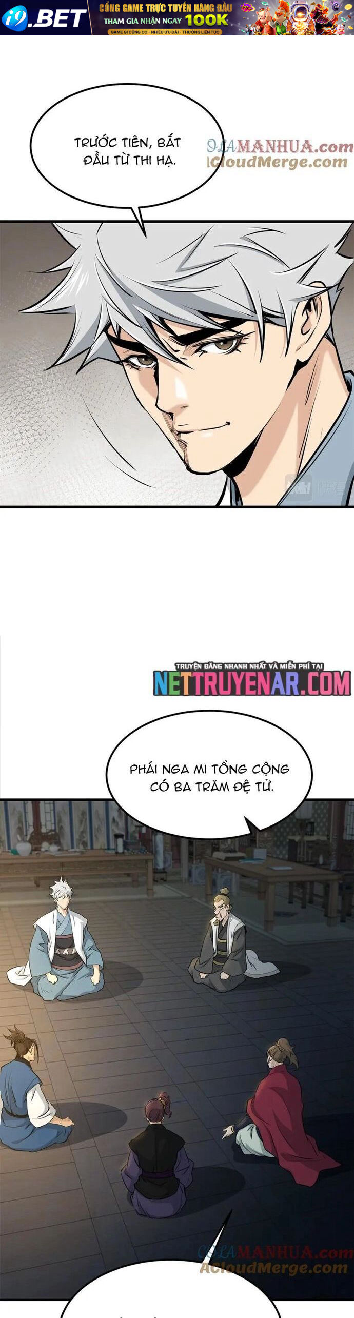 Đại Tướng Quân - Chapter 82 - Page 30
