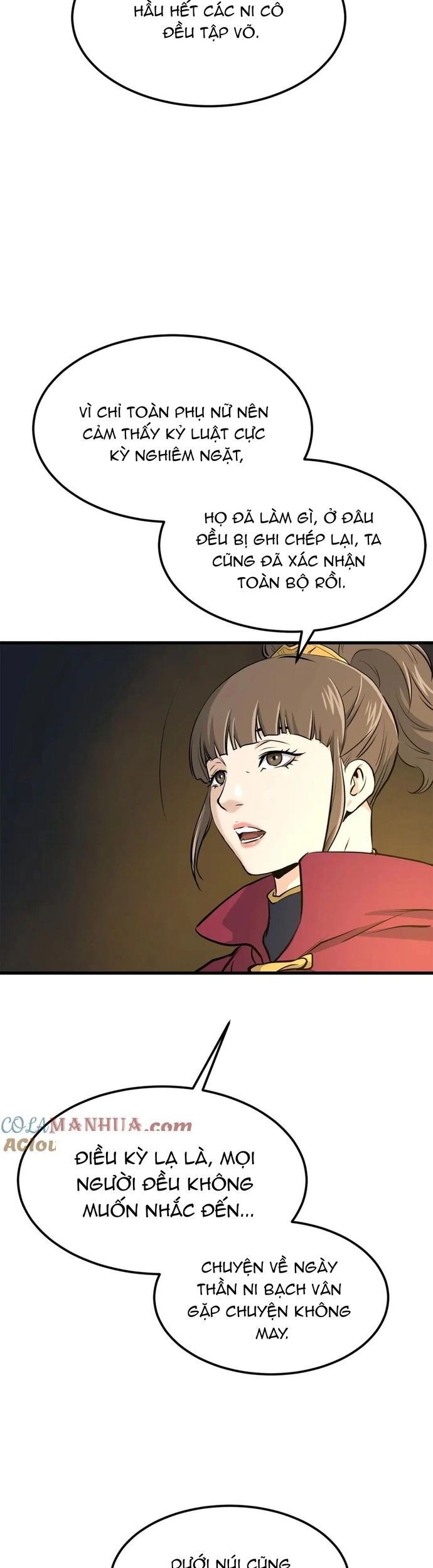 Đại Tướng Quân - Chapter 82 - Page 31