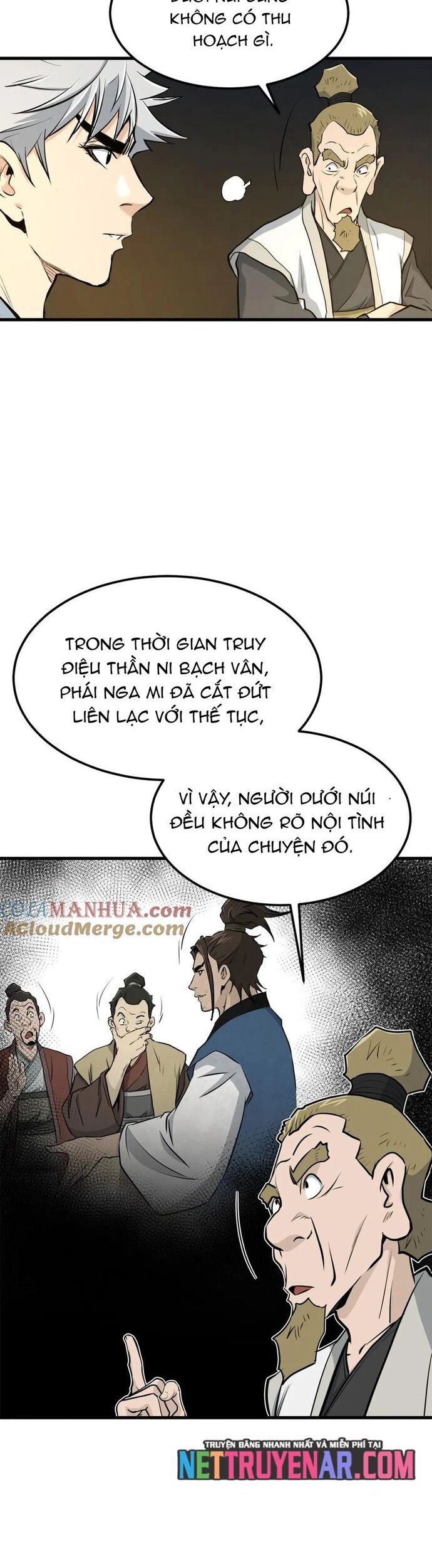 Đại Tướng Quân - Chapter 82 - Page 32