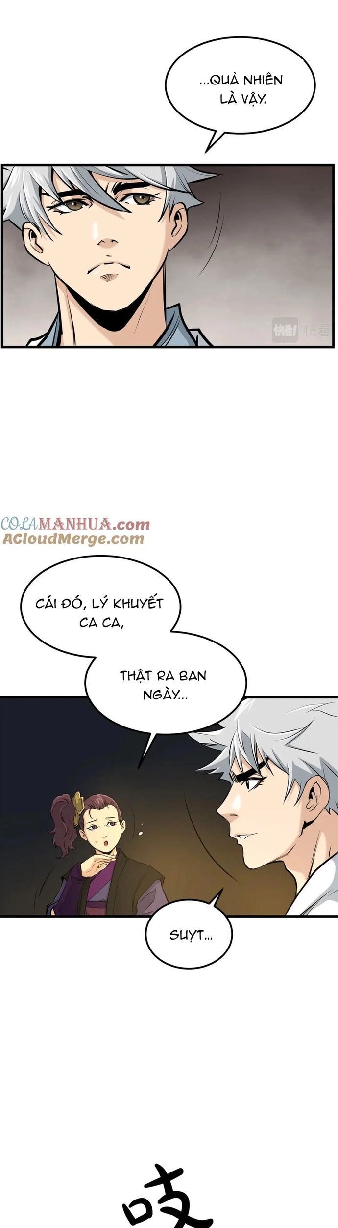 Đại Tướng Quân - Chapter 82 - Page 33