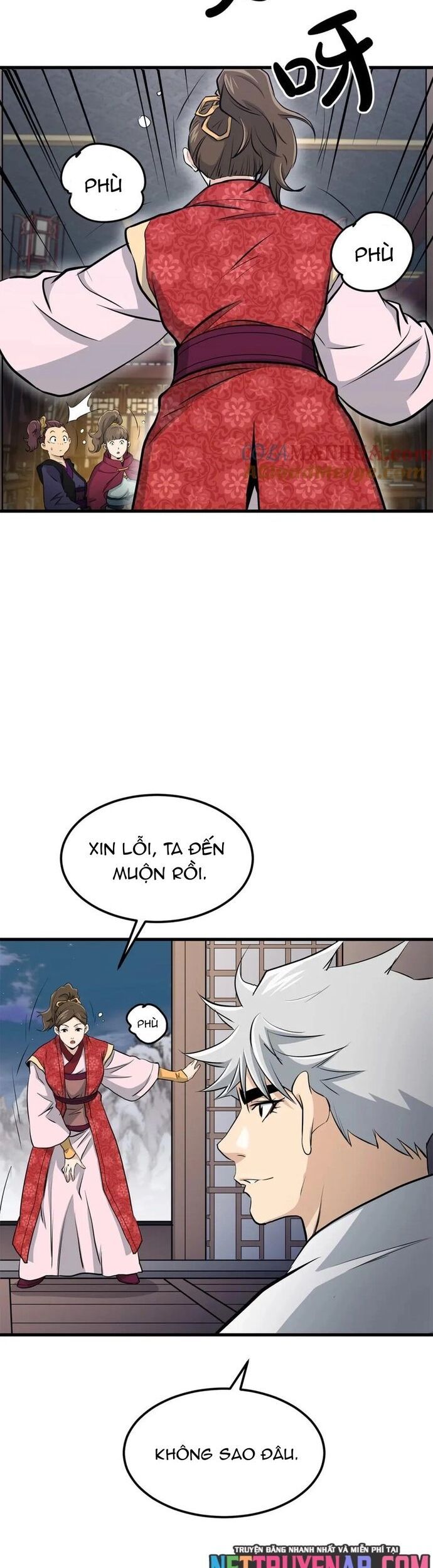 Đại Tướng Quân - Chapter 82 - Page 34