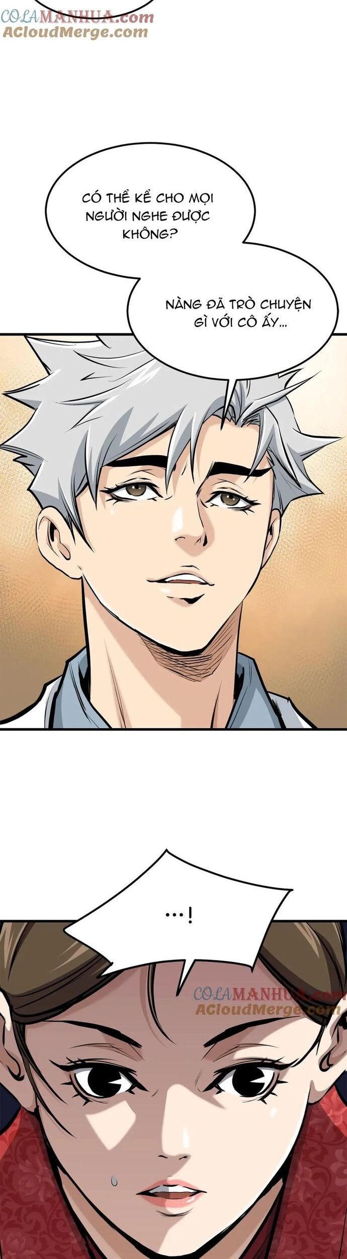 Đại Tướng Quân - Chapter 82 - Page 36