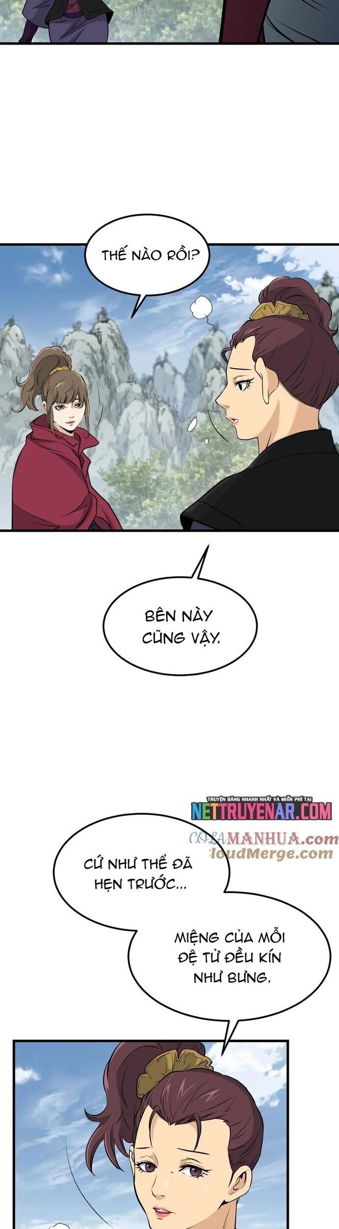 Đại Tướng Quân - Chapter 82 - Page 4
