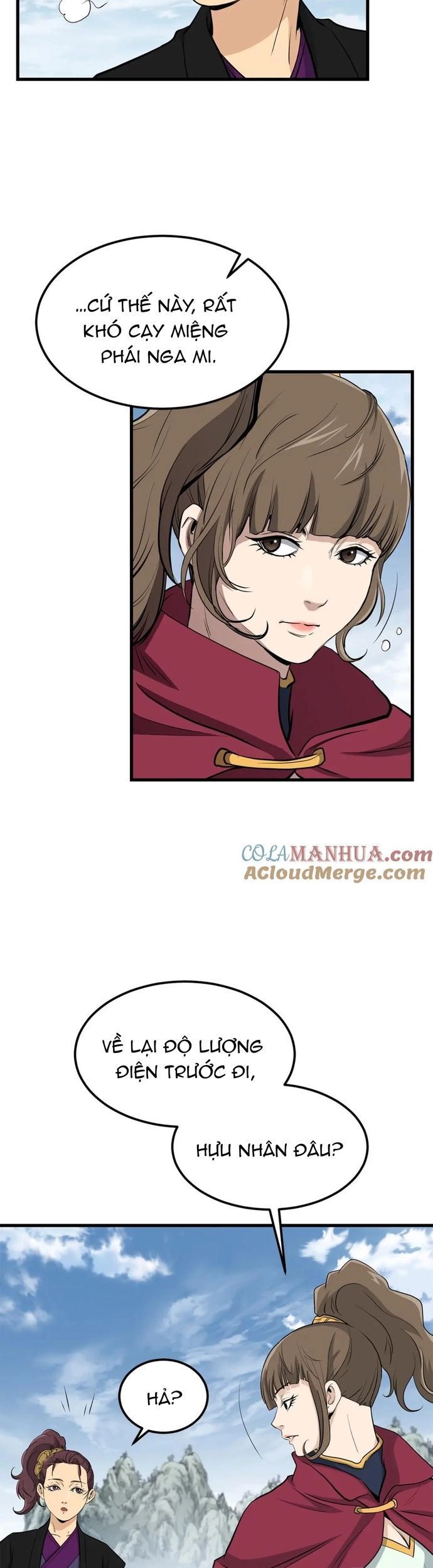 Đại Tướng Quân - Chapter 82 - Page 5