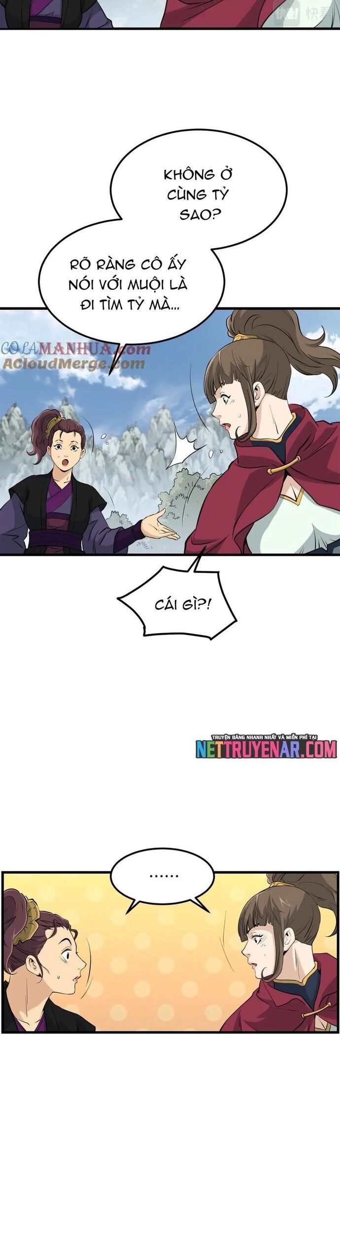 Đại Tướng Quân - Chapter 82 - Page 6