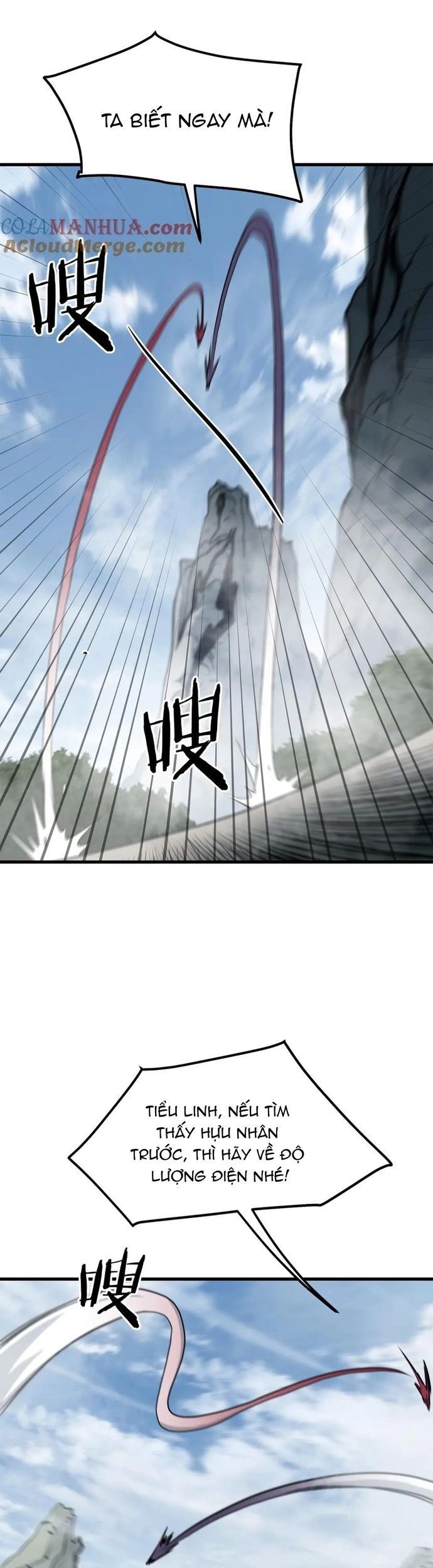 Đại Tướng Quân - Chapter 82 - Page 7