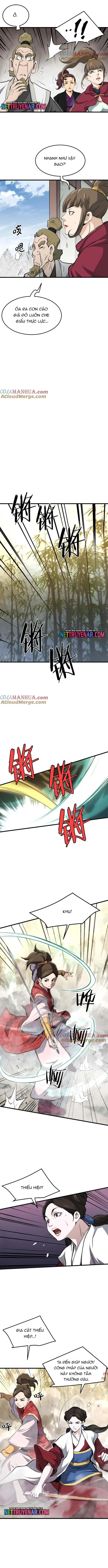 Đại Tướng Quân - Chapter 84 - Page 9