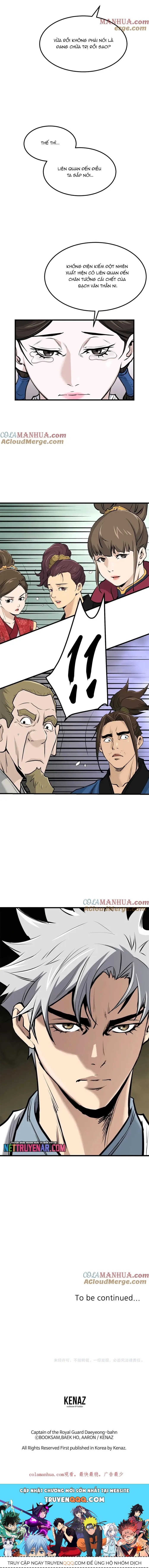 Đại Tướng Quân - Chapter 85 - Page 11