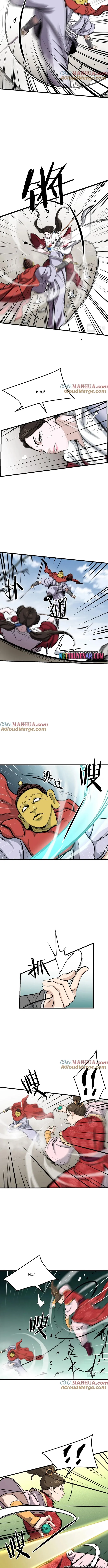 Đại Tướng Quân - Chapter 85 - Page 3