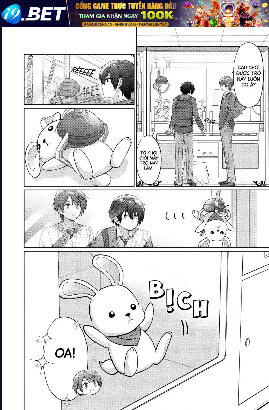 Thiên Sứ Nhà Bên - Chapter 24.1 - Page 10