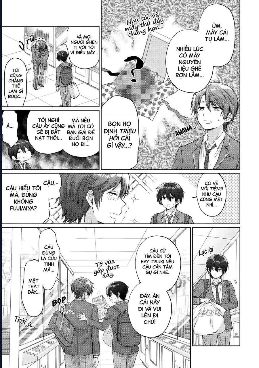 Thiên Sứ Nhà Bên - Chapter 24.1 - Page 13