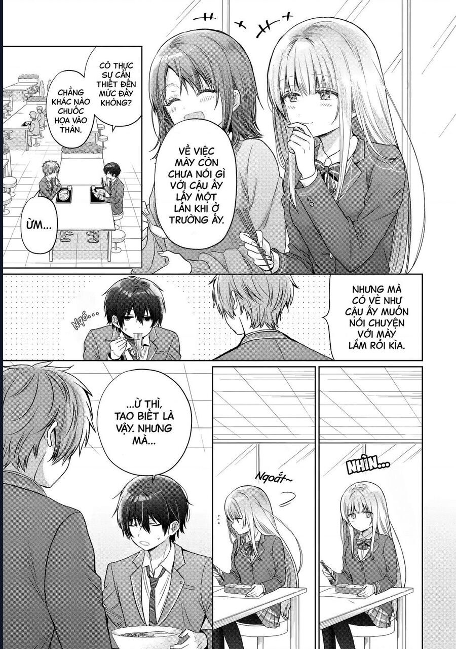 Thiên Sứ Nhà Bên - Chapter 24.1 - Page 3