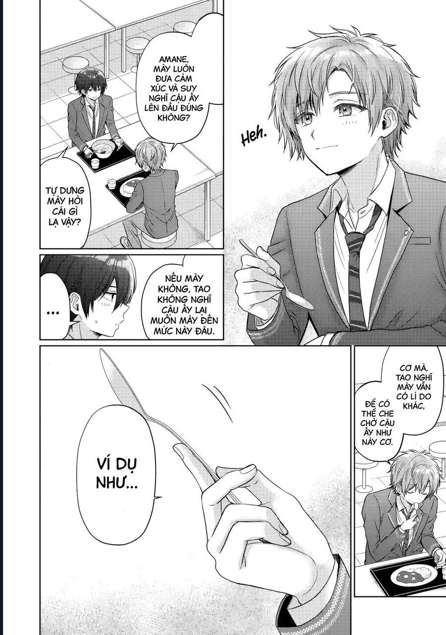 Thiên Sứ Nhà Bên - Chapter 24.1 - Page 4