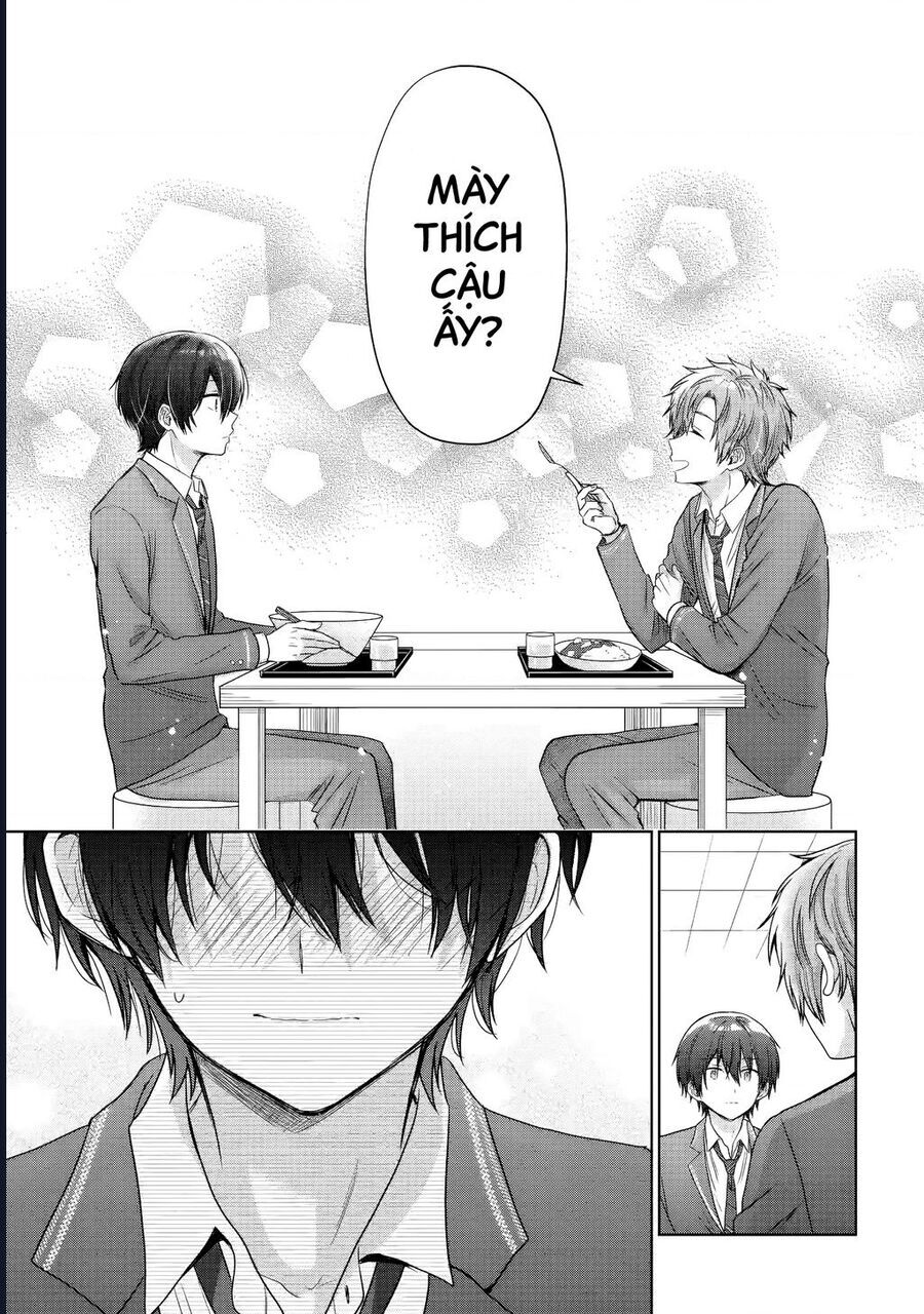Thiên Sứ Nhà Bên - Chapter 24.1 - Page 5