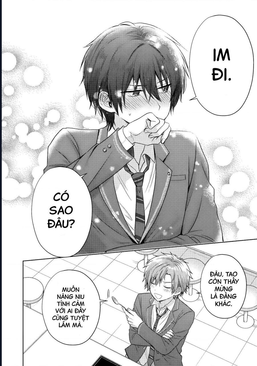 Thiên Sứ Nhà Bên - Chapter 24.1 - Page 6