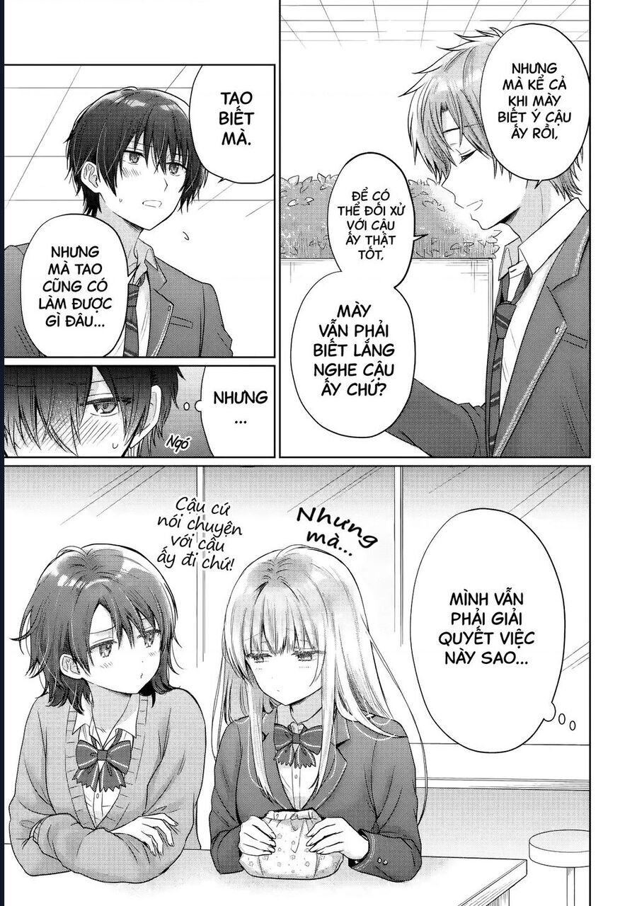 Thiên Sứ Nhà Bên - Chapter 24.1 - Page 7