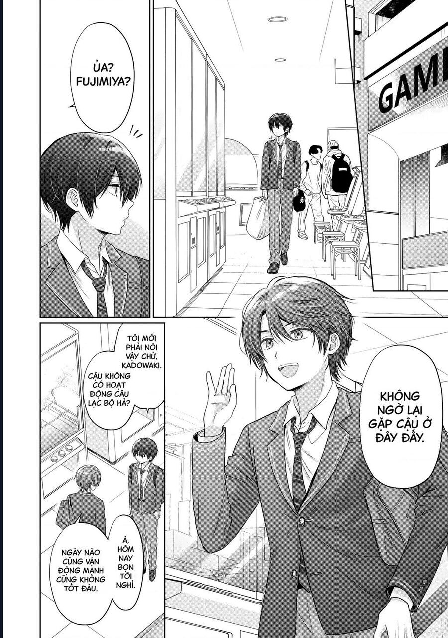 Thiên Sứ Nhà Bên - Chapter 24.1 - Page 8