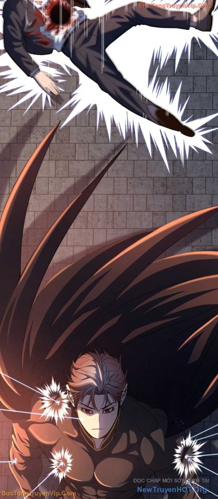 Siêu Anh Hùng Black Briday - Chapter 1 - Page 118