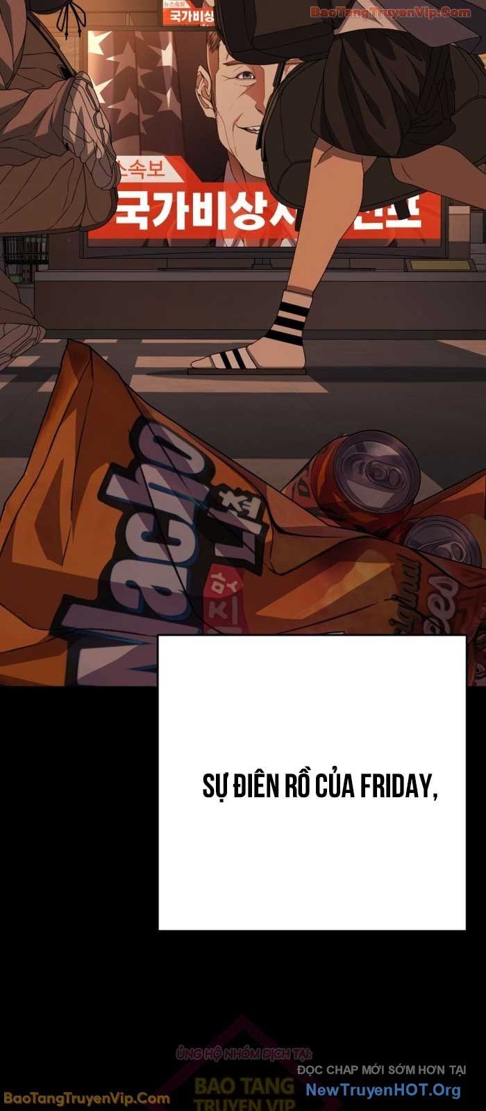 Siêu Anh Hùng Black Briday - Chapter 1 - Page 133